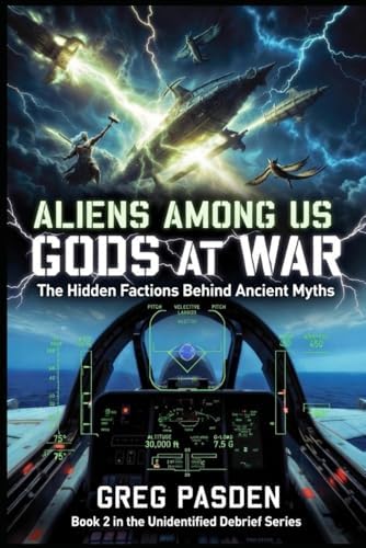 Amazon.com: Ancient Alien Conspiracy: UFOS and the Dawn of